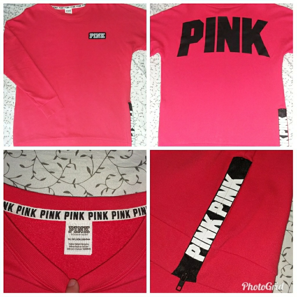 PINK Sweatshirt